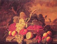 Roesen, Severin - Still Life with Fruit